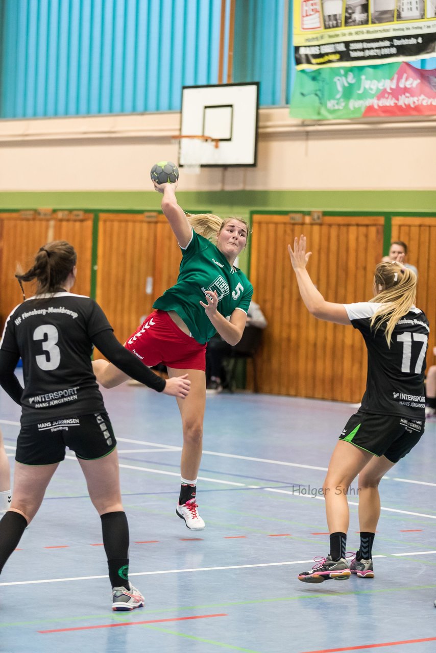 Bild 259 - Frauen HSG Kremperheide/Muensterdorf - HFF Munkbarup : Ergebnis: 28:27